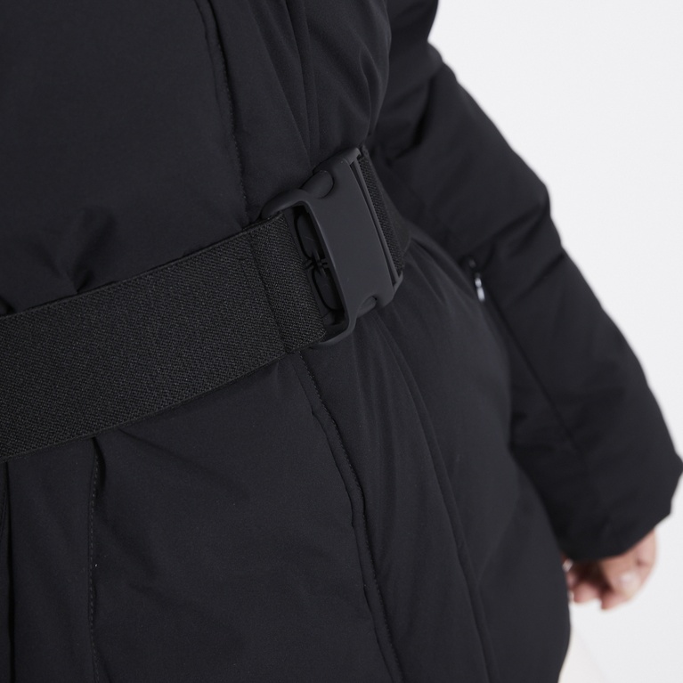 Ski jacket "Monte Rosa" Black